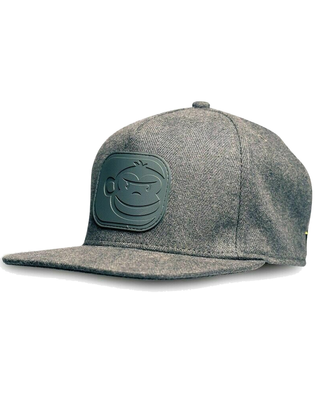 GORRA RIDGEMONKEY APEAREL DROPBACK SNAPBACK GREY (GRIS)